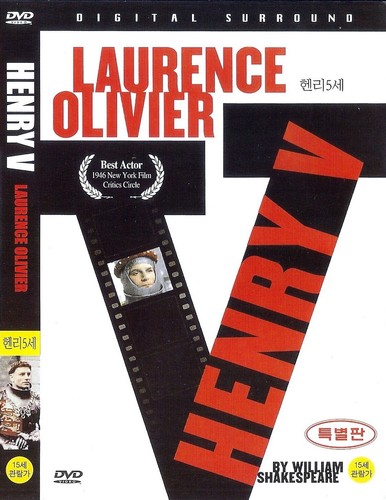 Henry laurence - v, (1944)